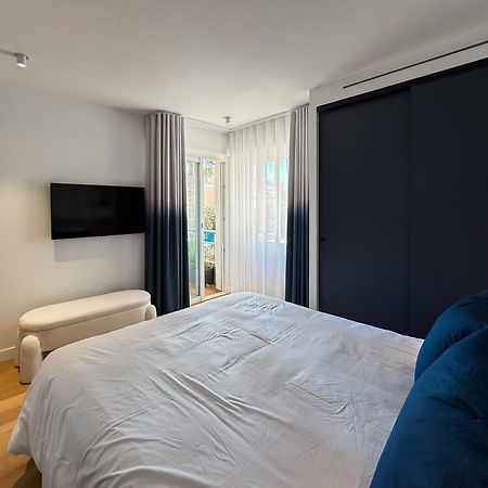 Appartement Luxueux Plein Centre De Cavalaire A 2Mn De La Plage Cavalaire-sur-Mer Exterior foto